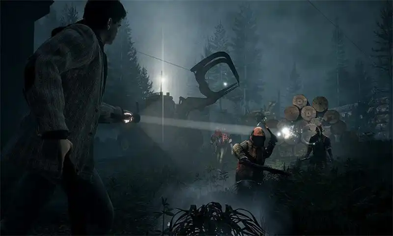 [PS4金手指]心灵杀手：重制版.Alan Wake Remastered