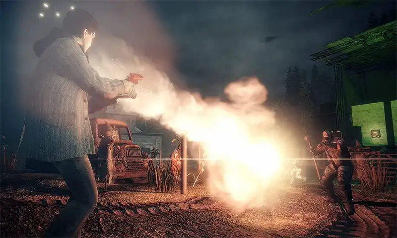 [PS4金手指]心灵杀手：重制版.Alan Wake Remastered