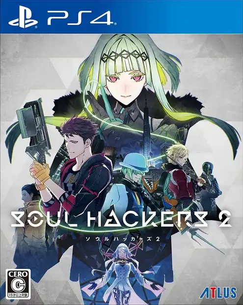 [PS4金手指]灵魂骇客2.Soul Hackers 2