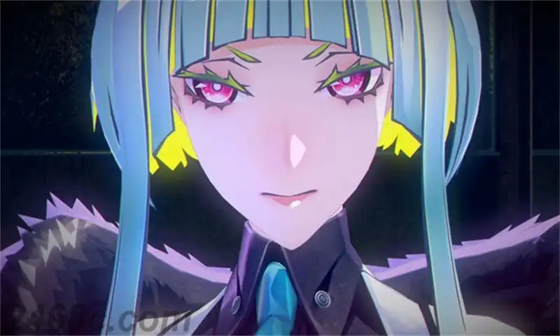 [PS4金手指]灵魂骇客2.Soul Hackers 2