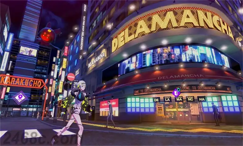 [PS4金手指]灵魂骇客2.Soul Hackers 2