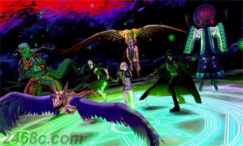 [PS4金手指]灵魂骇客2.Soul Hackers 2