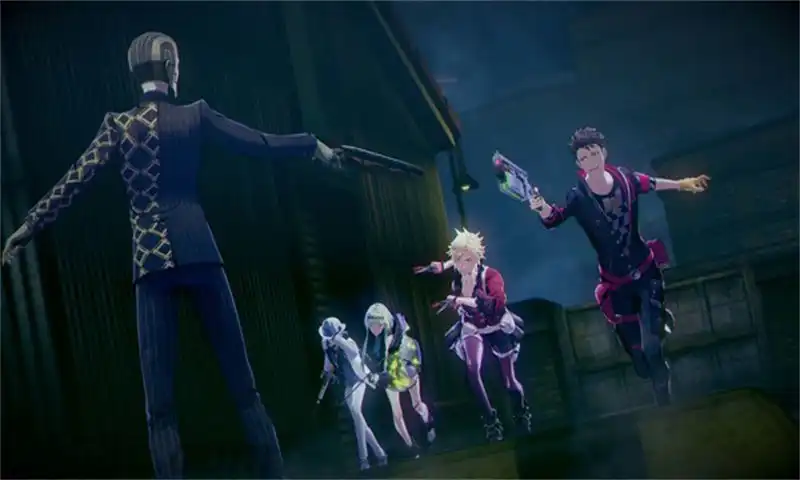 [PS4金手指]灵魂骇客2.Soul Hackers 2