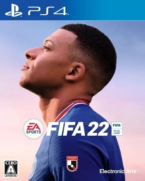 [PS4金手指]FIFA 22