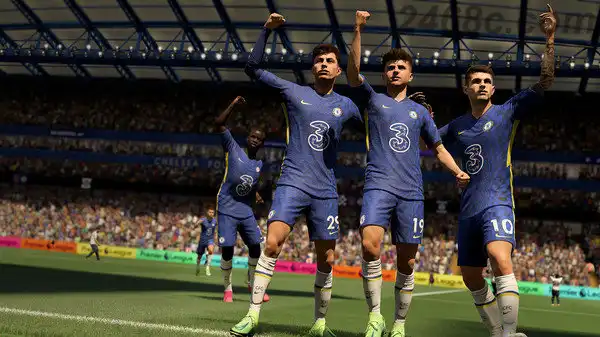 [PS4金手指]FIFA 22