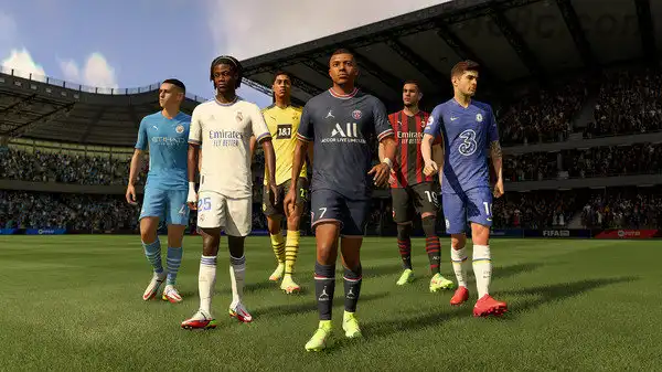 [PS4金手指]FIFA 22