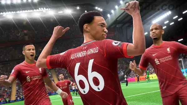 [PS4金手指]FIFA 22