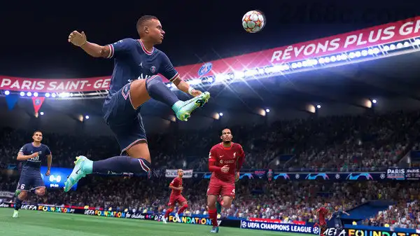 [PS4金手指]FIFA 22