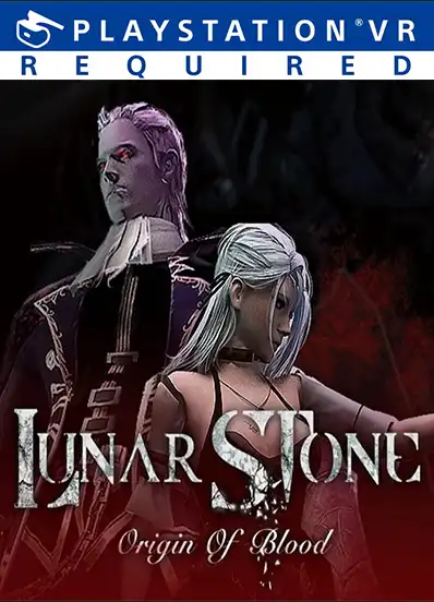 [PS VR]月蚀 – 血源崛起 Lunar Stone: Origin of Blood
