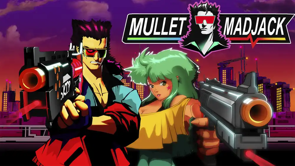鲻鱼头的疯狂杰克 MULLET MADJACK|官方中文|NSZ|