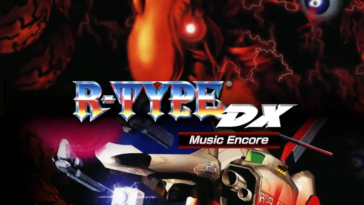 异形战机DX 音乐再临 R-TYPE DX Music Encore|官方中文|本体+1.1升补|NSZ|