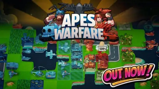 猿猴战争Apes Warfare 官方繁简中文