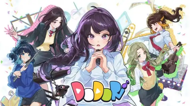 多多里 DODORI 繁简中文