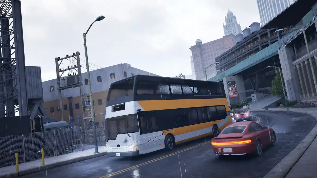 巴士之旅 Bus Bound 官方简体中文
