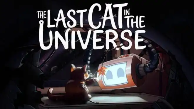 宇宙中的最后一只猫 The Last Cat in the Universe 官方简中