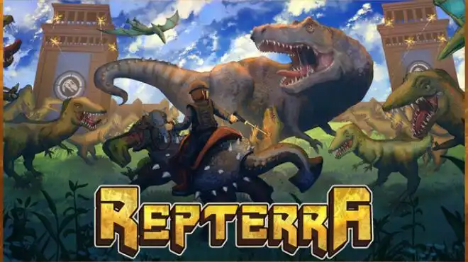 恐龙世纪 Repterra 官方简中