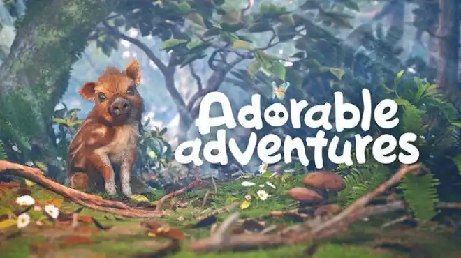 可爱冒险记 Adorable Adventures 官方繁简中文
