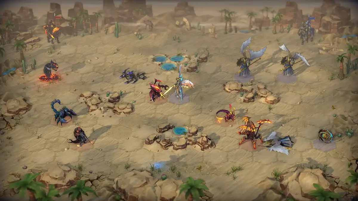 魔法门之英雄无敌：上古纪元 Heroes of Might and Magic: Olden Era 官方繁简中文
