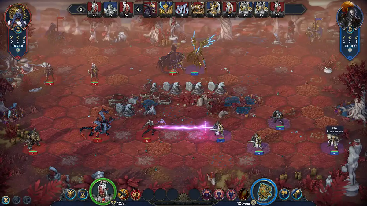 魔法门之英雄无敌：上古纪元 Heroes of Might and Magic: Olden Era 官方繁简中文