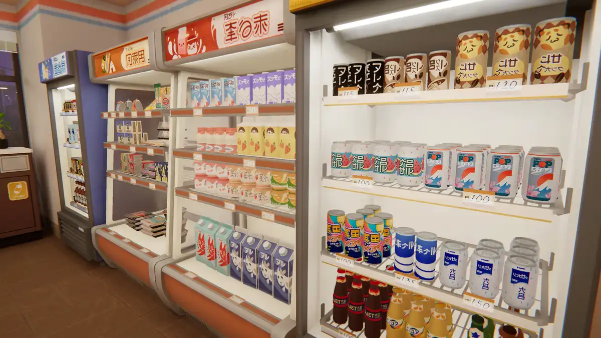 inKONBINI: 一家小店，故事多多 inKONBINI: One Store. Many Stories 官方简中