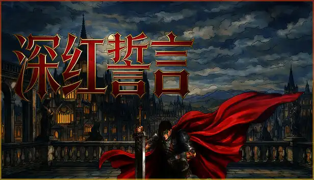 深红誓言 Crimson Oath 官方繁简中文