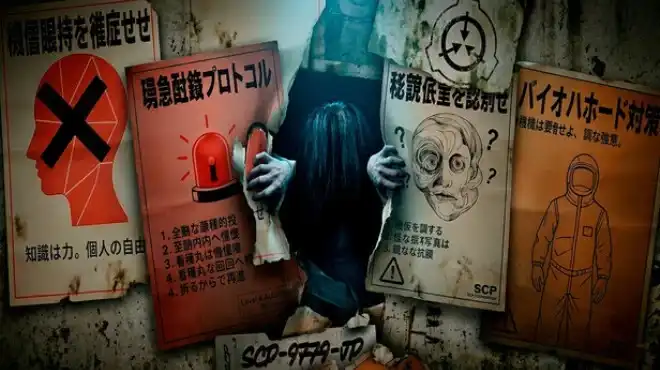 SCP-9779-JP 简中