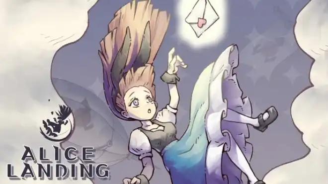 Alice Landing：愛莉絲迫降 官方繁简中文