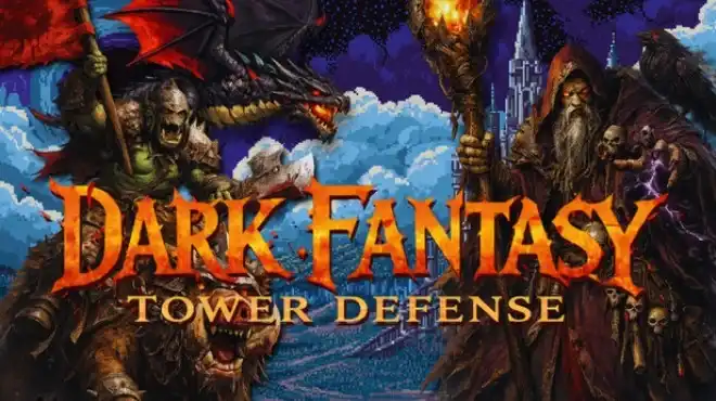Dark Fantasy Tower Defense 黑暗幻想塔防 繁简中文