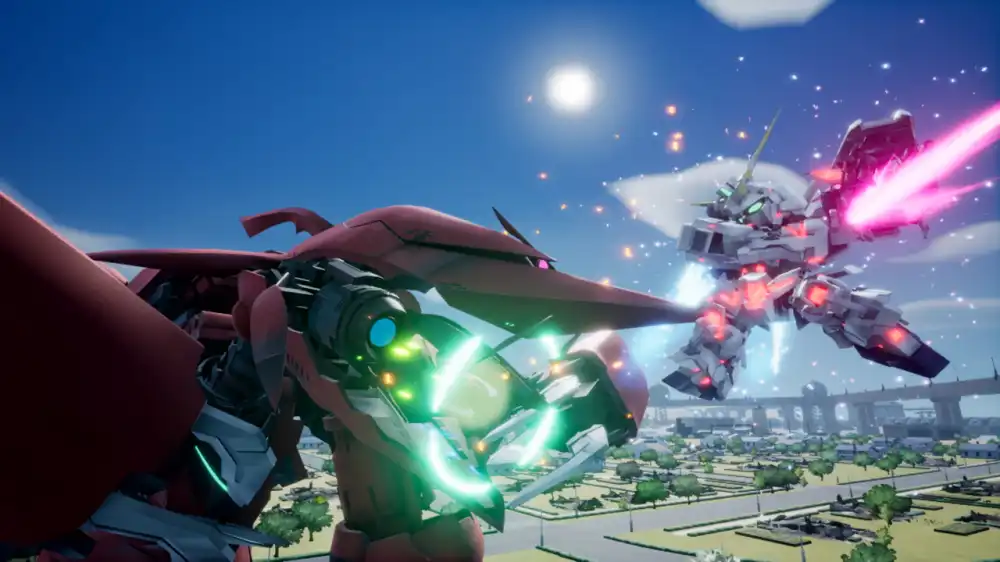SD 高达 激斗同盟 SD GUNDAM BATTLE ALLIANCE PS5中文