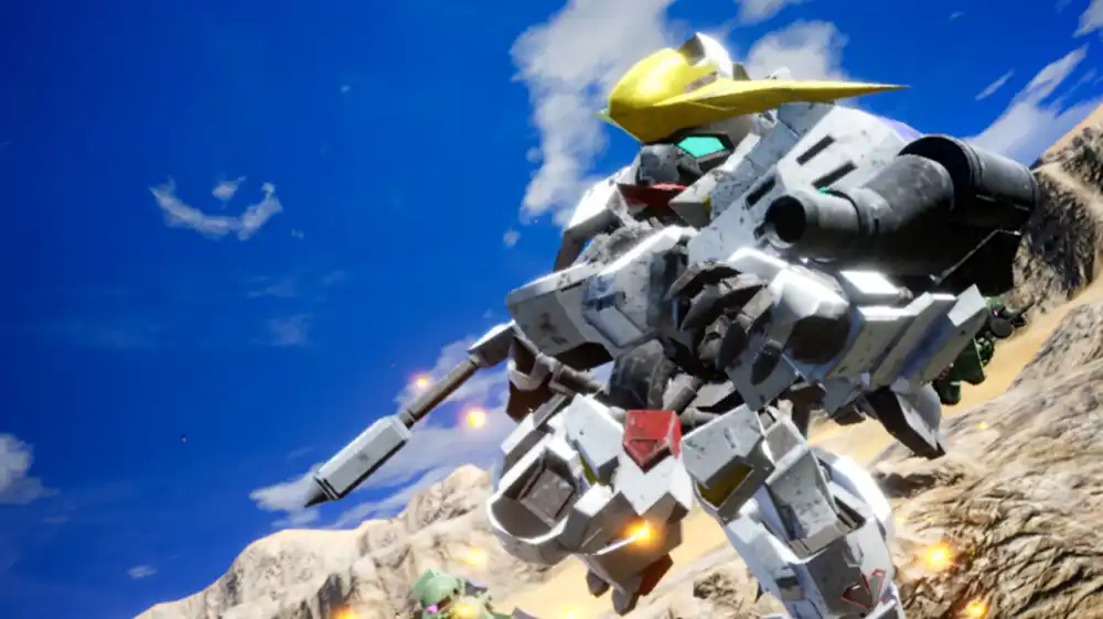 SD 高达 激斗同盟 SD GUNDAM BATTLE ALLIANCE PS5中文