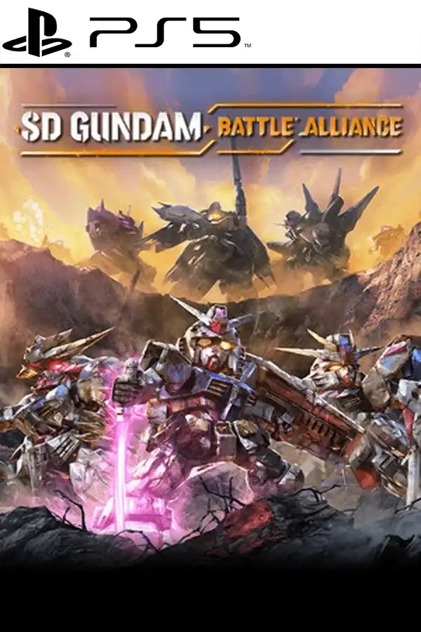 SD 高达 激斗同盟 SD GUNDAM BATTLE ALLIANCE PS5中文