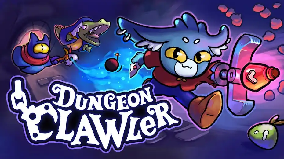 抓抓地牢 Dungeon Clawler+更新1.0.5 Switch NSP 中文