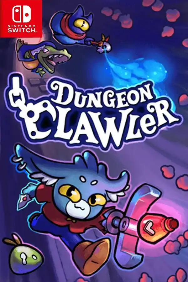 抓抓地牢 Dungeon Clawler+更新1.0.5 Switch NSP 中文