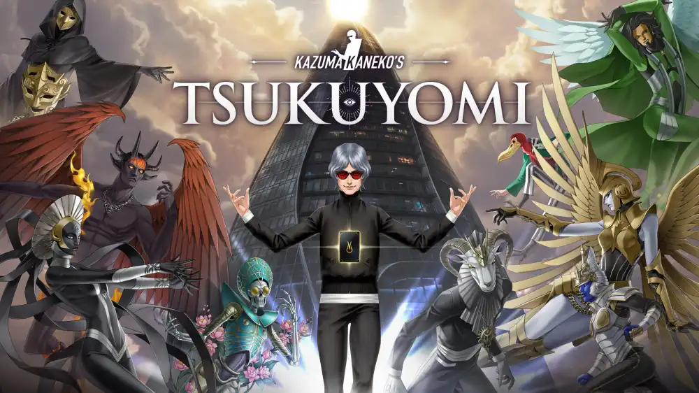 金子一马的月读KAZUMA KANEKO’S TSUKUYOMI+更新1.0.2 Switch NSP中文
