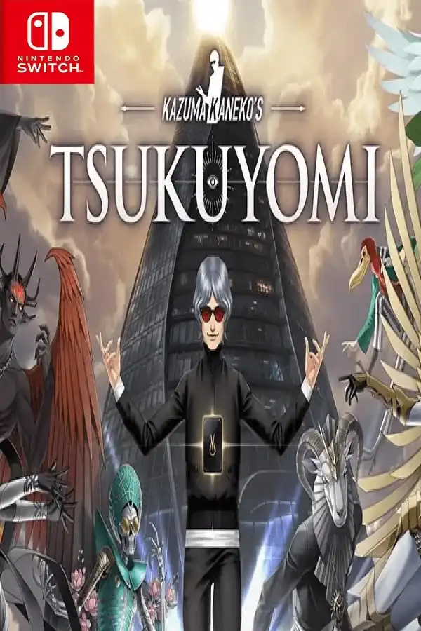 金子一马的月读KAZUMA KANEKO’S TSUKUYOMI+更新1.0.2 Switch NSP中文
