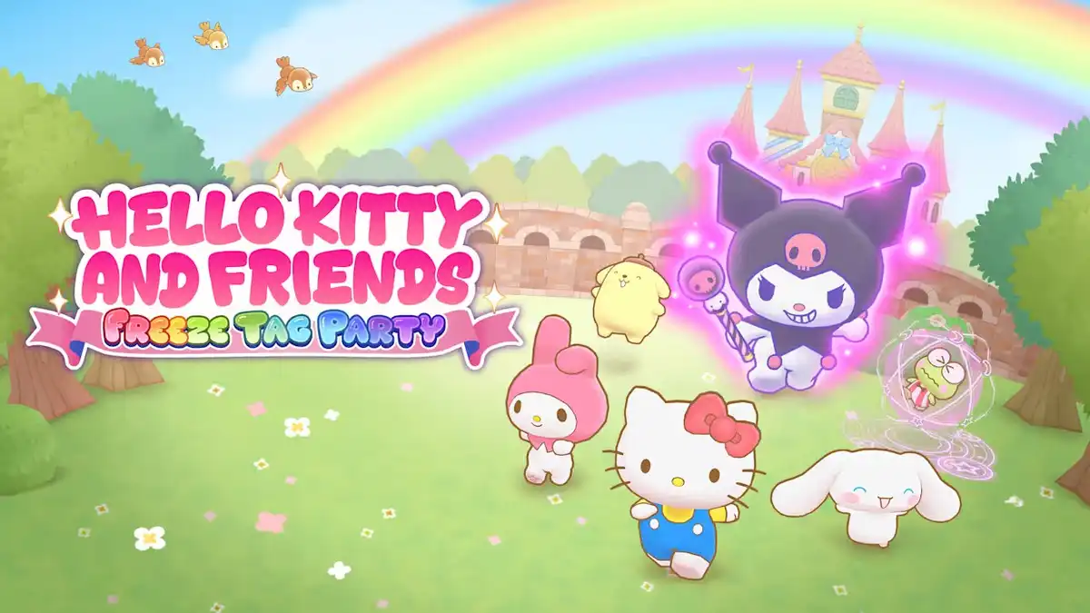 三丽鸥全明星 魔法捉迷藏 Sanrio Characters|官方中文|本体+1.0.2升补|NSZ|