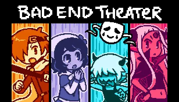 坏结局剧院 BAD END THEATER|官方中文|本体+1.0.3升补|NSZ|