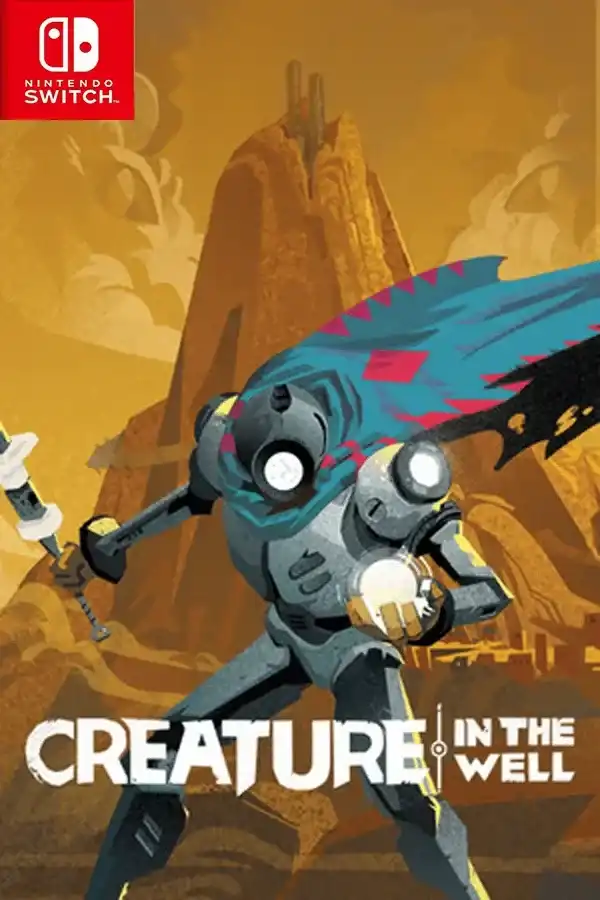 古迹之谜 井中生物 / Creature in the Well+更新1.0.1 Switch NSP中文