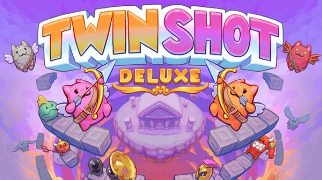 双箭头豪华版 Twin Shot Deluxe