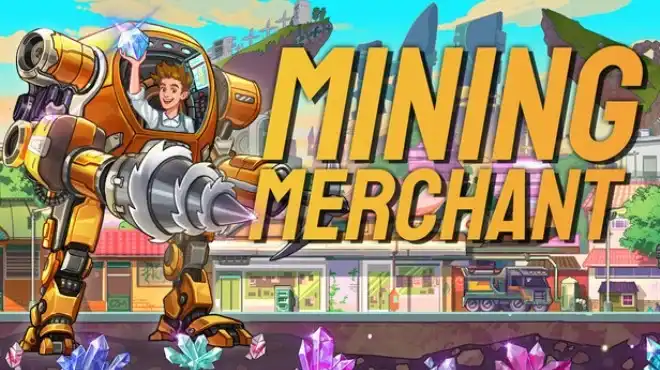 矿业商人 Mining Merchant 官方简中