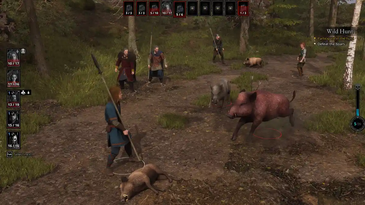 北欧:血之誓约 NORSE Oath of Blood 官方繁简中文