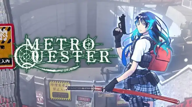 都市探险者 METRO QUESTER