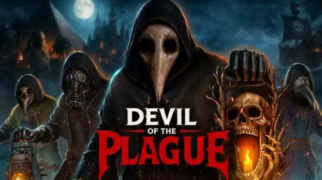 Devil of the Plague 中文