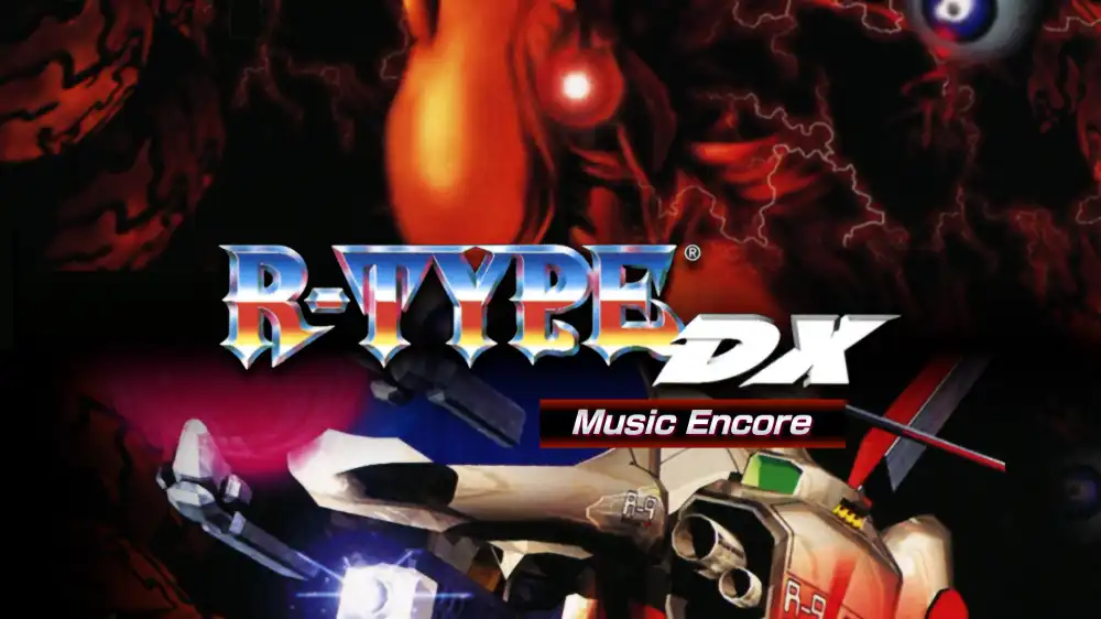 异形战机：DX - 音乐返场 R-TYPE DX: Music Encore+更新1.0.2 Switch NSP 中文