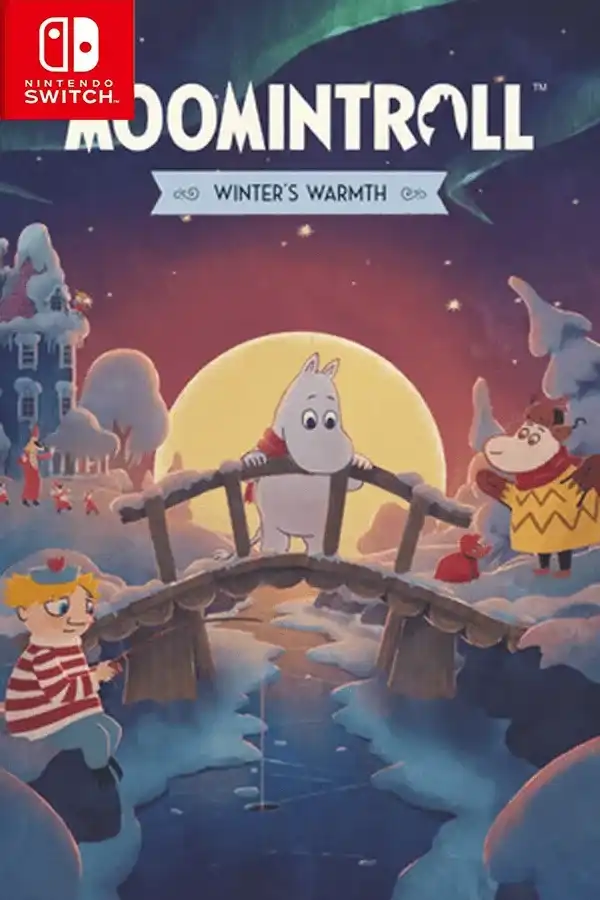 姆明:暖心冬日Moomintroll: Winter’s Warmth+更新1.0.3 Switch NSP中文