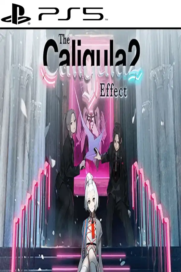 卡里古拉 2 The Caligula Effect 2 PS5 中文