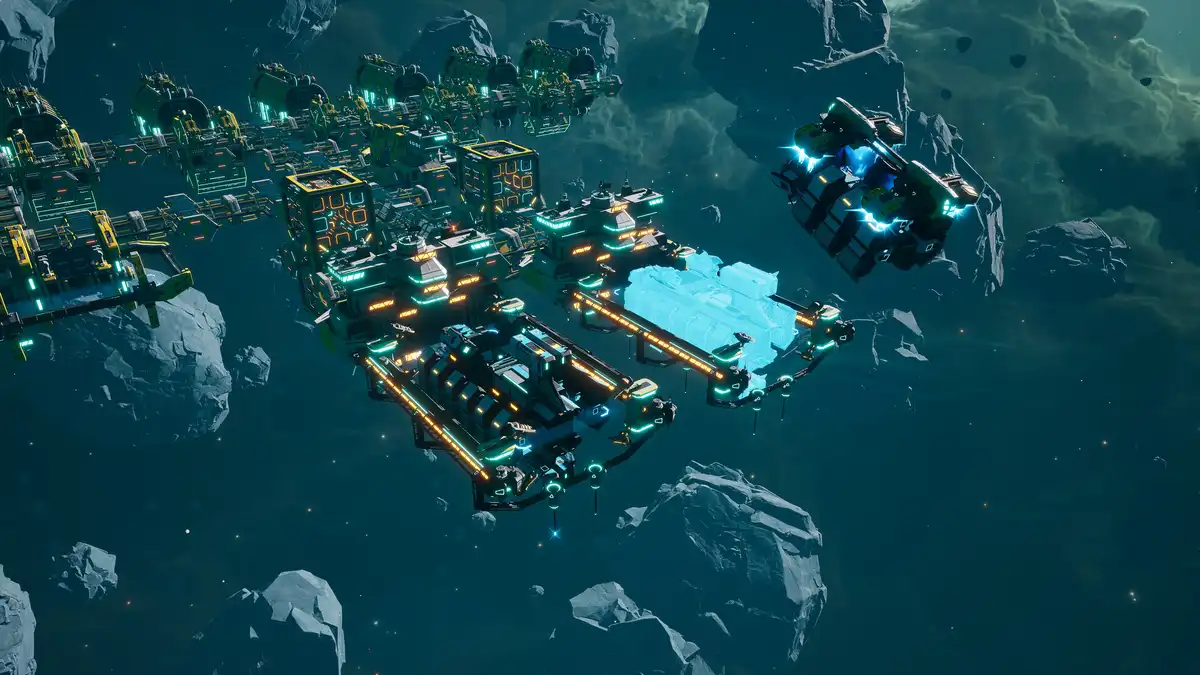 外星站 Outworld Station 简体中文