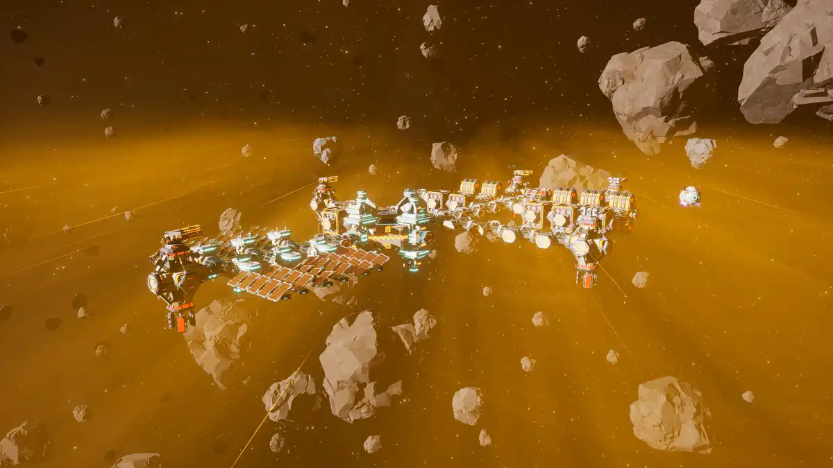 外星站 Outworld Station 简体中文