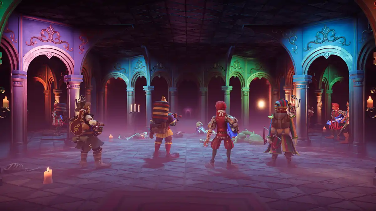 为了吾王II 地下城探索更新 For The King II Dungeon Crawl 官方中文