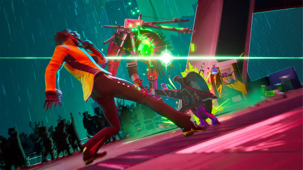 死亡迪斯科 Dead as Disco 官方繁简中文